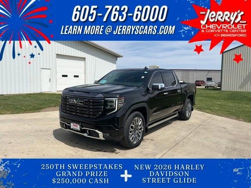2024 GMC Sierra 1500 Denali Ultimate