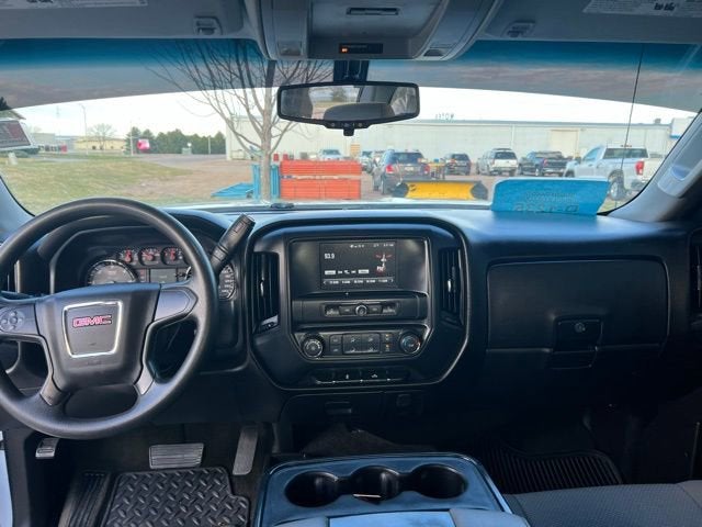 2017 GMC Sierra 1500 NA