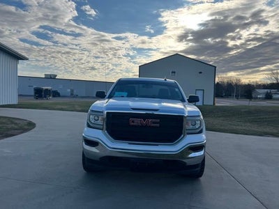 2017 GMC Sierra 1500 NA