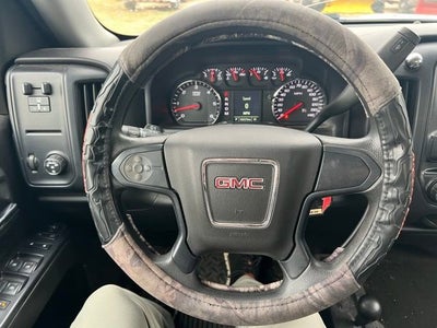 2015 GMC Sierra 1500 NA