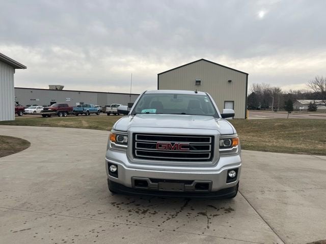 2015 GMC Sierra 1500 NA