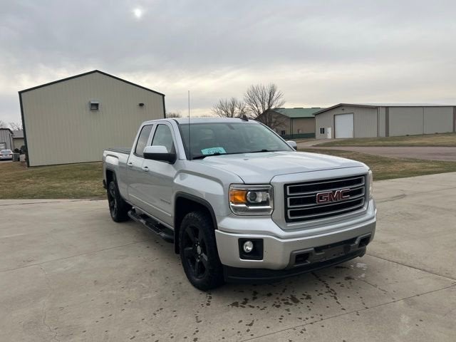 2015 GMC Sierra 1500 NA