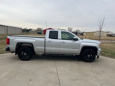 2015 GMC Sierra 1500 NA