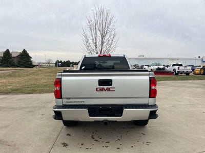 2015 GMC Sierra 1500 NA