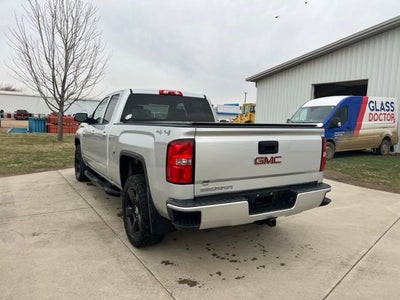 2015 GMC Sierra 1500 NA
