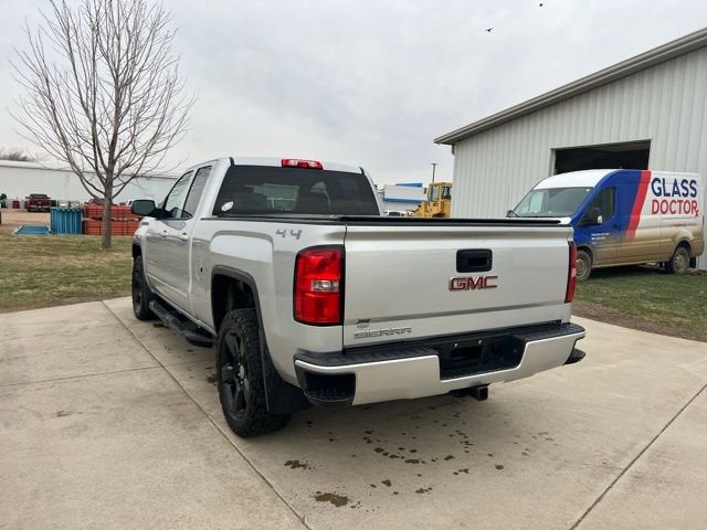2015 GMC Sierra 1500 NA