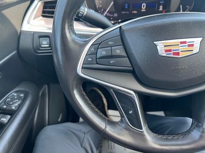 2018 Cadillac XT5 Luxury AWD