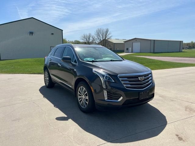 2018 Cadillac XT5 Luxury AWD