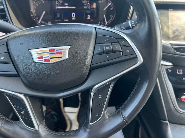 2018 Cadillac XT5 Luxury AWD