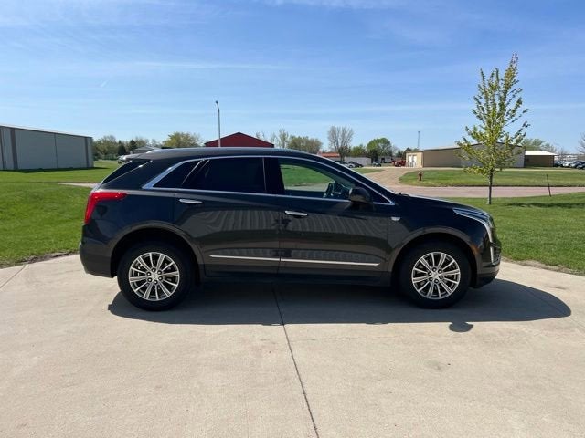 2018 Cadillac XT5 Luxury AWD