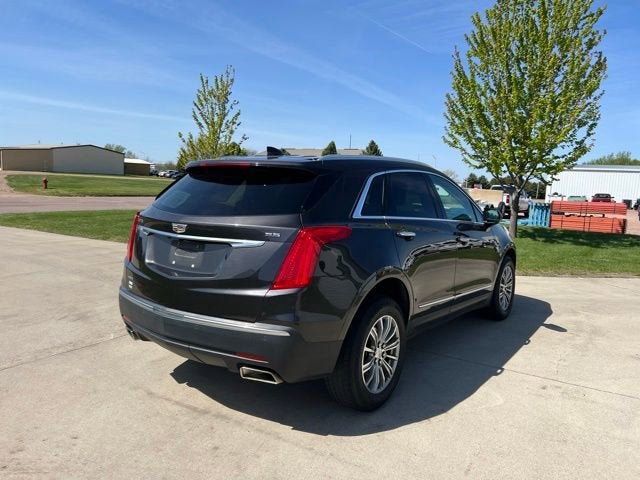 2018 Cadillac XT5 Luxury AWD
