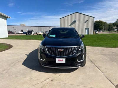 2023 Cadillac XT5 AWD Premium Luxury