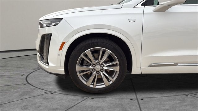 2023 Cadillac XT6 Premium Luxury
