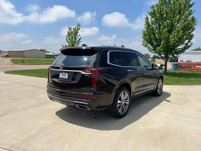 2020 Cadillac XT6 AWD Premium Luxury