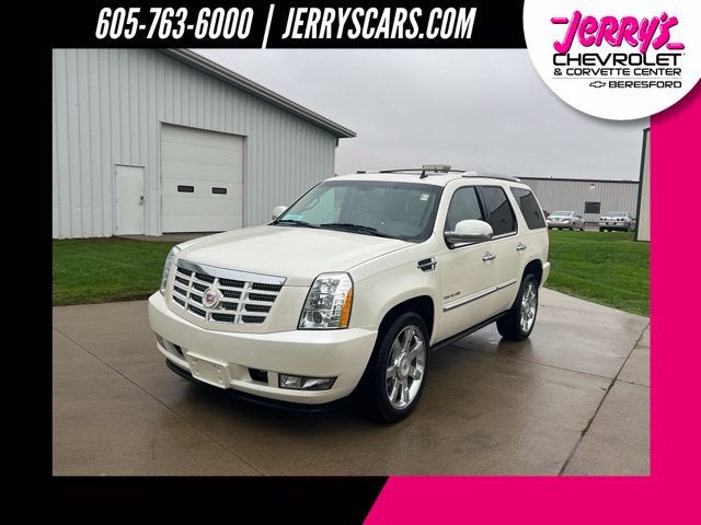 2011 Cadillac Escalade Premium