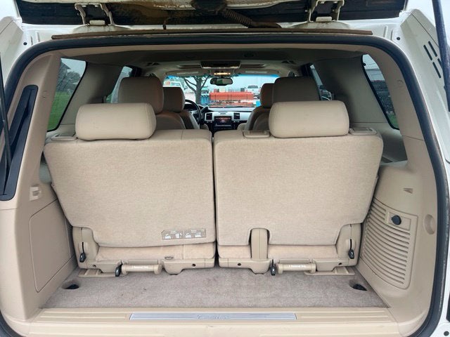 2011 Cadillac Escalade Premium