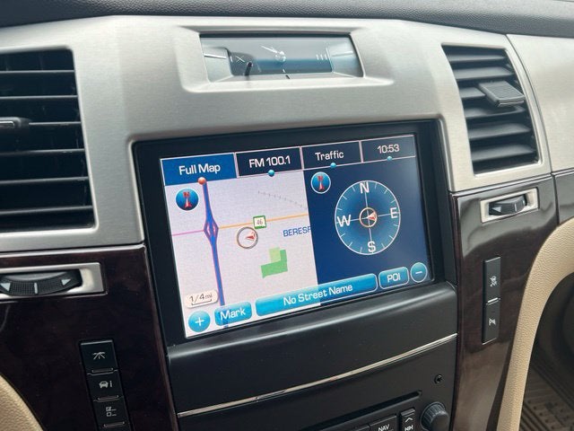 2011 Cadillac Escalade Premium