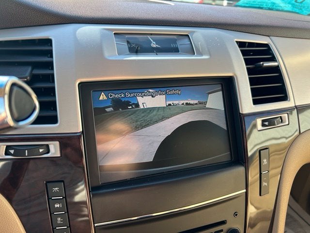 2011 Cadillac Escalade Premium