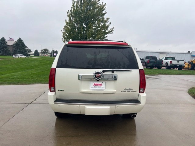 2011 Cadillac Escalade Premium