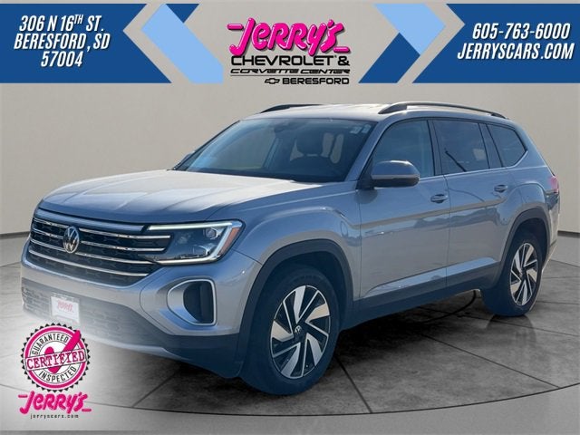 2024 Volkswagen Atlas 2.0T SE w/Technology