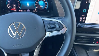 2024 Volkswagen Atlas 2.0T SE w/Technology