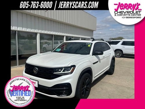 2023 Volkswagen Atlas Cross Sport 3.6L V6 SEL