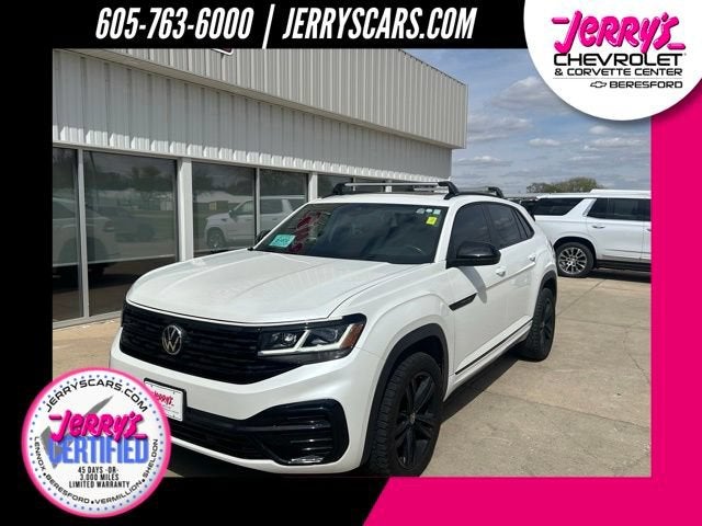 2023 Volkswagen Atlas Cross Sport 3.6L V6 SEL
