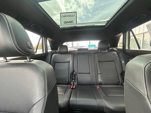 2023 Volkswagen Atlas Cross Sport 3.6L V6 SEL
