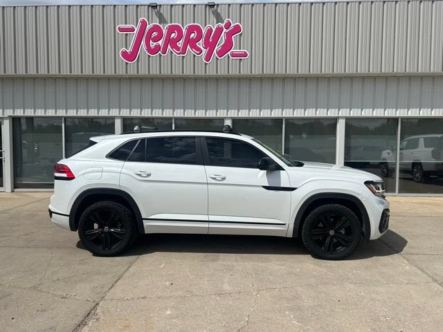 2023 Volkswagen Atlas Cross Sport 3.6L V6 SEL