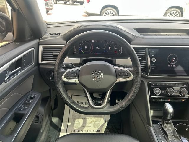 2023 Volkswagen Atlas Cross Sport 3.6L V6 SEL