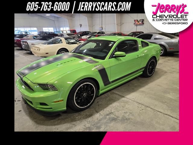 2013 Ford Mustang Boss 302
