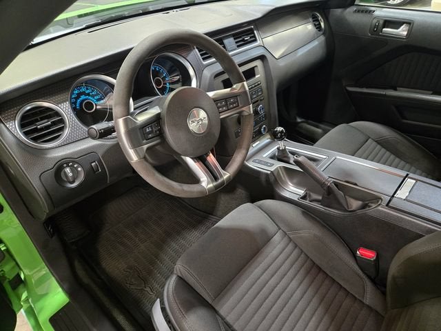 2013 Ford Mustang Boss 302