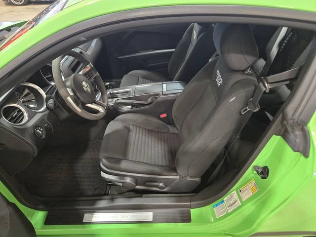 2013 Ford Mustang Boss 302