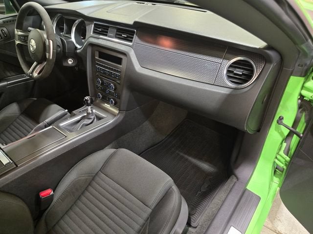 2013 Ford Mustang Boss 302