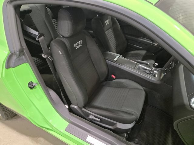 2013 Ford Mustang Boss 302