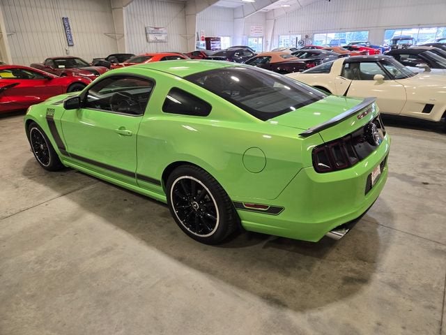 2013 Ford Mustang Boss 302