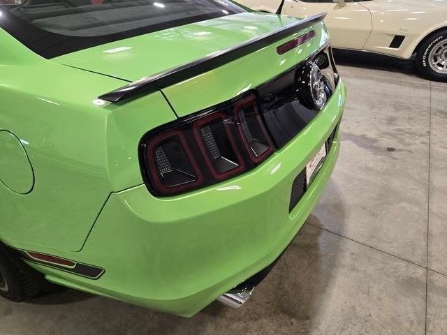 2013 Ford Mustang Boss 302