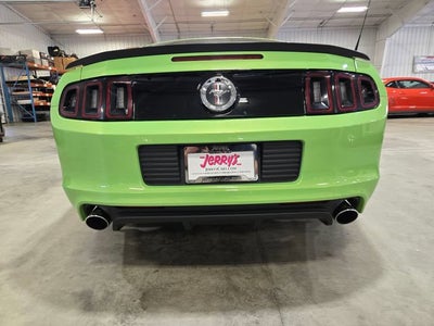 2013 Ford Mustang Boss 302