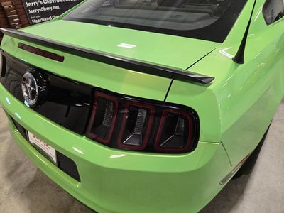 2013 Ford Mustang Boss 302