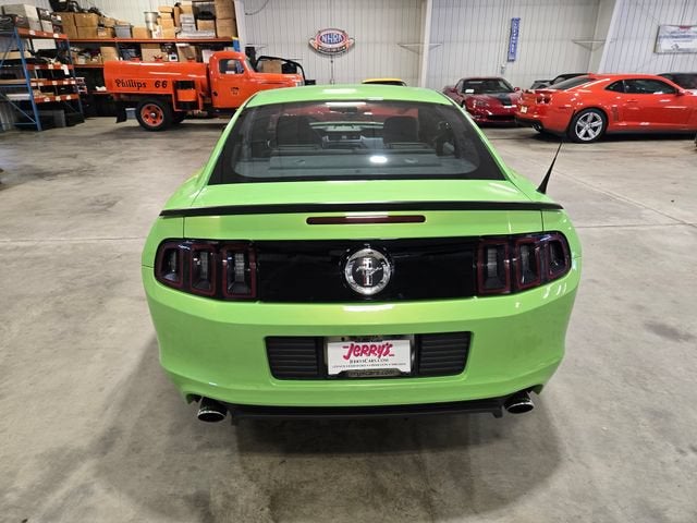 2013 Ford Mustang Boss 302