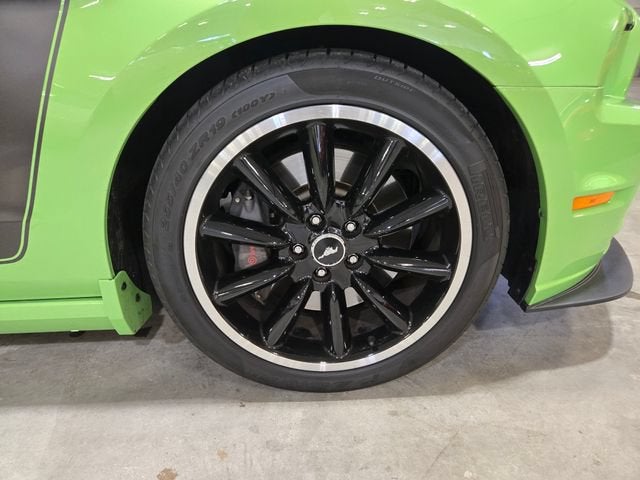 2013 Ford Mustang Boss 302