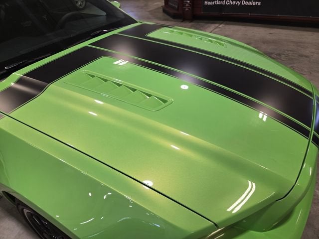 2013 Ford Mustang Boss 302