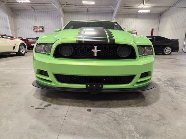 2013 Ford Mustang Boss 302