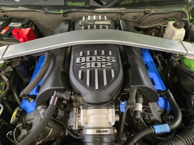 2013 Ford Mustang Boss 302