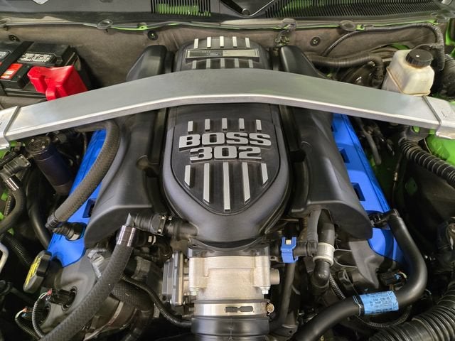 2013 Ford Mustang Boss 302