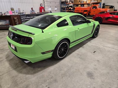 2013 Ford Mustang Boss 302