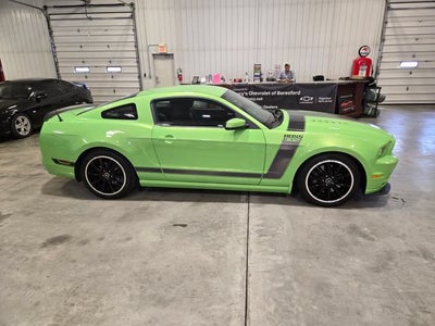2013 Ford Mustang Boss 302