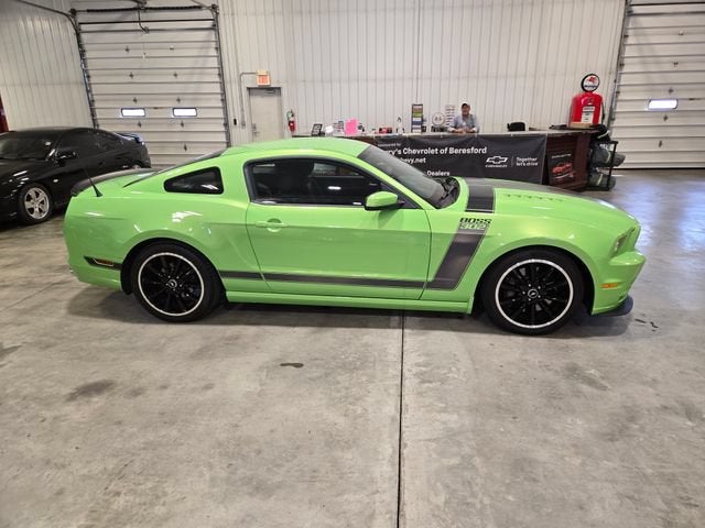 2013 Ford Mustang Boss 302