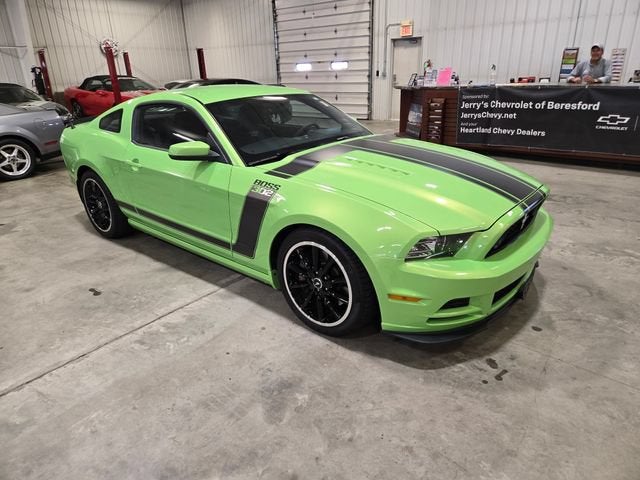 2013 Ford Mustang Boss 302