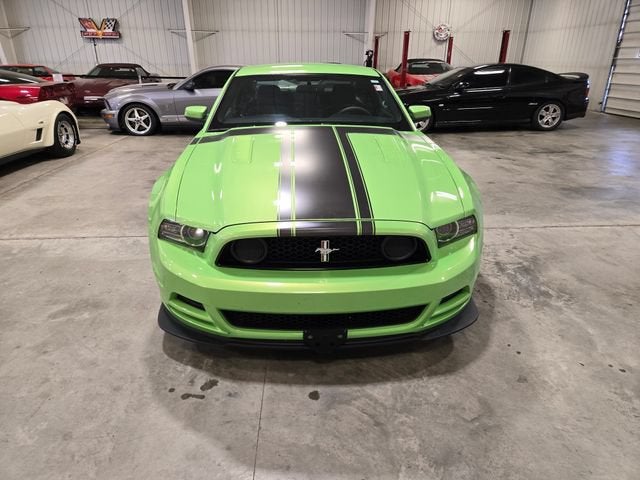 2013 Ford Mustang Boss 302